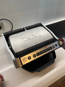 Elektrigrill Tefal OptiGrill (1 foto / 4)
