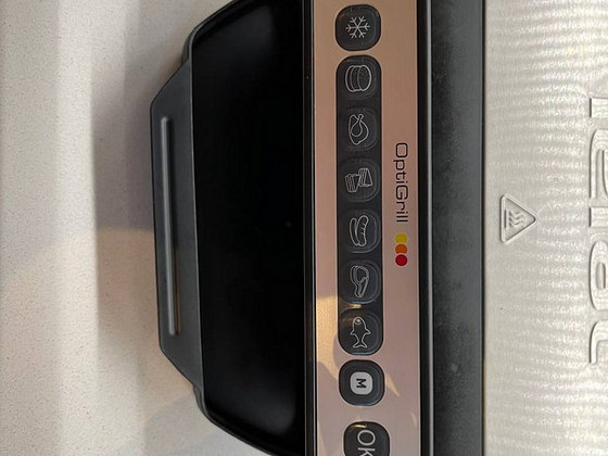 Электрогрилль Tefal OptiGrill