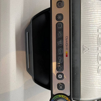 Elektrigrill Tefal OptiGrill