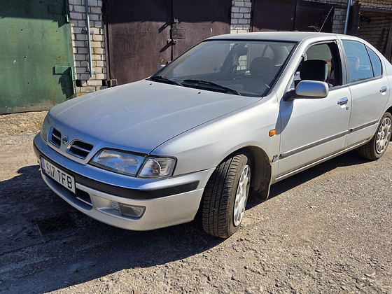 Nissan Primera