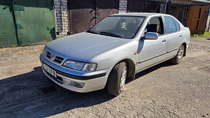 Nissan Primera (1 фото из 6)