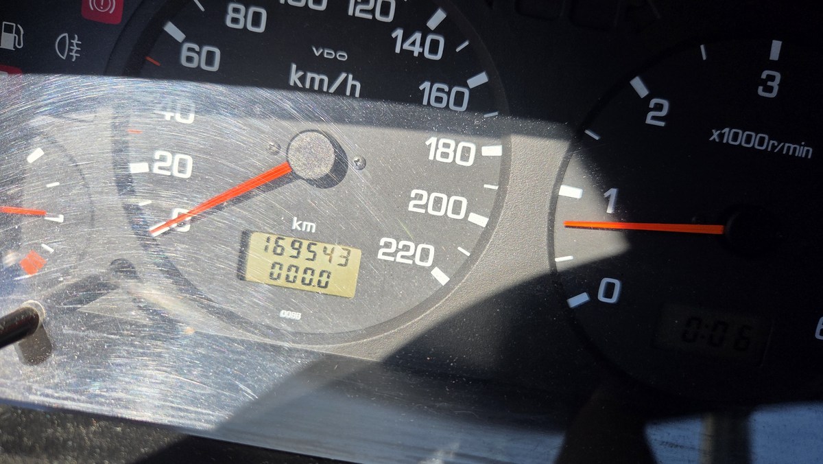 Nissan primera