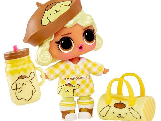 Vahetan Pom Pom Purin Hello Kitty LOL surprise’i