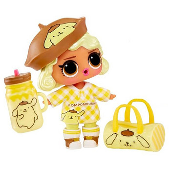 Обменяю Pom Pom Purin Hello Kitty LOL surprise