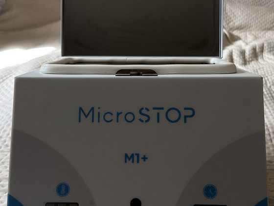 Kuivkuumsterilisaator MicroSTOP M1+.