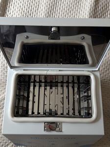 Kuivkuumsterilisaator MicroSTOP M1+. (3 foto / 4)