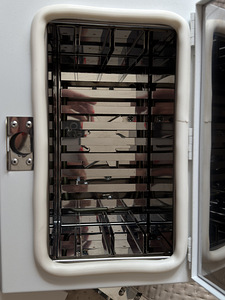 Kuivkuumsterilisaator MicroSTOP M1+. (4 foto / 4)