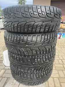 Зимние шины Hankook Winter i *Pike RS 185/55 R15 86T (2 фото из 8)