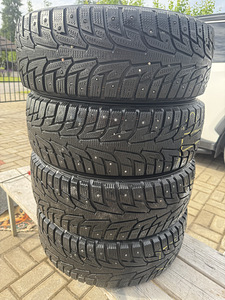 Зимние шины Hankook Winter i *Pike RS 185/55 R15 86T (3 фото из 8)