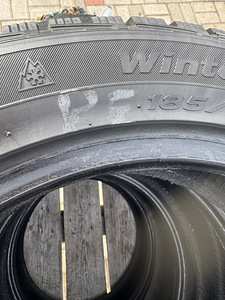 Зимние шины Hankook Winter i *Pike RS 185/55 R15 86T (4 фото из 8)
