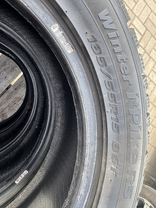 Зимние шины Hankook Winter i *Pike RS 185/55 R15 86T (5 фото из 8)