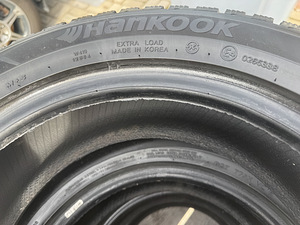 Зимние шины Hankook Winter i *Pike RS 185/55 R15 86T (7 фото из 8)