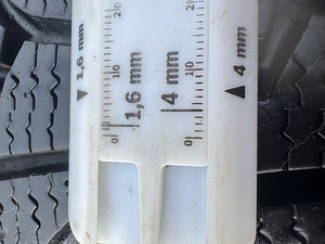 Зимние шины Hankook Winter i *Pike RS 185/55 R15 86T (8 фото из 8)