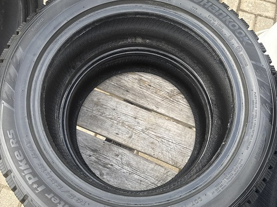 Зимние шины Hankook Winter i *Pike RS 185/55 R15 86T