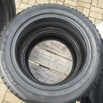 Talverehvid Hankook Winter i *Pike RS 185/55 R15 86T