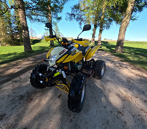 Bashan bs200s-7 (1 foto / 5)