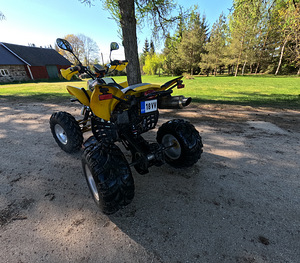 Bashan bs200s-7 (3 foto / 5)