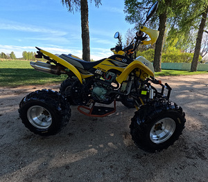 Bashan bs200s-7 (4 foto / 5)