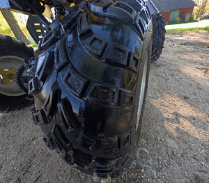 Bashan bs200s-7 (5 foto / 5)