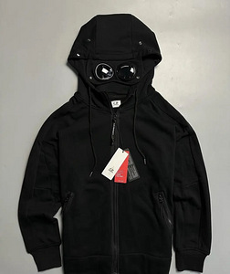 C.P. Company Zip Up Hoodie | Kampsun Pusa Dressiplus,replika (1 foto / 8)