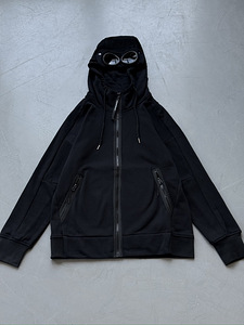 C.P. Company Zip Up Hoodie | Kampsun Pusa Dressiplus,replika (2 foto / 8)