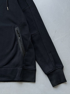 C.P. Company Zip Up Hoodie | Kampsun Pusa Dressiplus,replika (3 foto / 8)