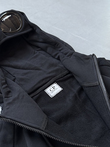 C.P. Company Zip Up Hoodie | Kampsun Pusa Dressiplus,replika (4 foto / 8)