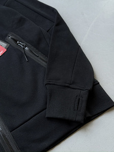 C.P. Company Zip Up Hoodie | Kampsun Pusa Dressiplus,replika (6 foto / 8)