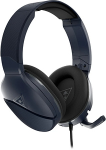 Наушники Turtle Beach + микрофон Recon 200 Gen 2, синие (1 фото из 1)