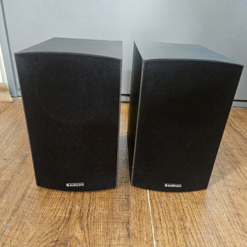 Полочные Hi‑Fi колонки Audio Pro Evo 10