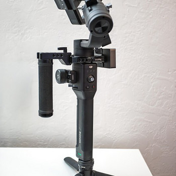 DJI RONIN S + ФОКУСНЫЙ МОТОР + РУКОЯТКА + КРЕПЛЕНИЕ БАТАРЕИ