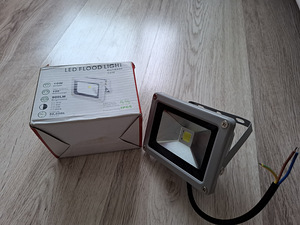 Уличный светильник LED 10w IP65 (1 фото из 2)