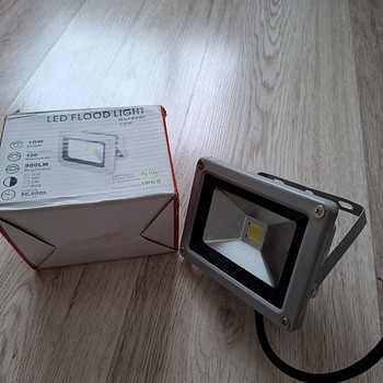 Уличный светильник LED 10w IP65