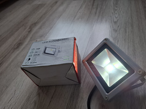 Уличный светильник LED 10w IP65 (2 фото из 2)