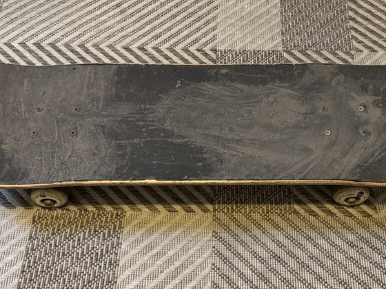 Rula JART / Skateboard JART
