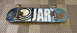 Rula JART / Skateboard JART (2 foto / 4)