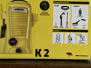 Karcher K 2 (1 фото из 2)