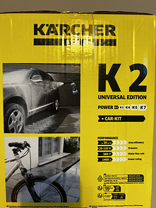 Karcher K 2 (2 фото из 2)