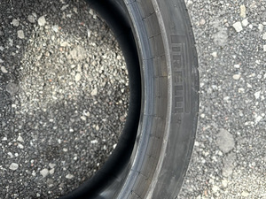 Suverehvid Pirelli P Zero, 4 tK; R22 (3 foto / 7)