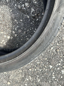Suverehvid Pirelli P Zero, 4 tK; R22 (4 foto / 7)