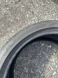 Suverehvid Pirelli P Zero, 4 tK; R22 (5 foto / 7)