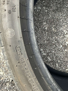 Suverehvid Pirelli P Zero, 4 tK; R22 (6 foto / 7)