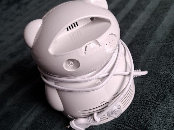 Microlife nebulizer lastele