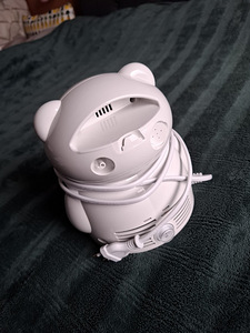 Microlife nebulizer lastele (2 foto / 2)