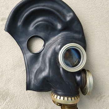 GP 5m противогаз Gaasimask черный