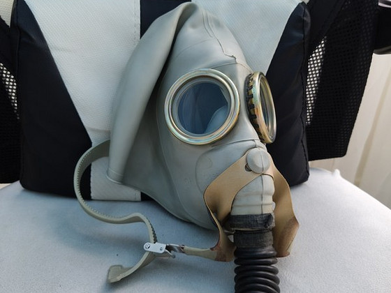 Противогаз IP 5 Gaasimask