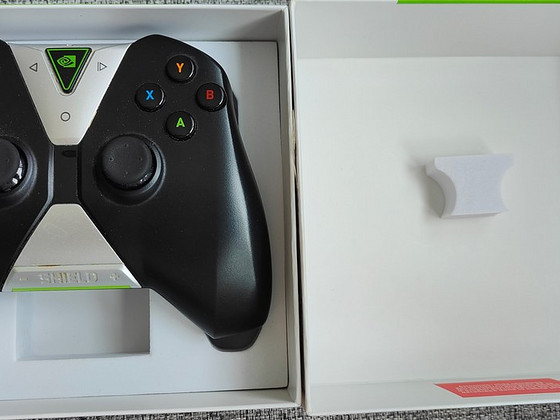 Беспроводной контроллер Nvidia Shield Controller (P2570)