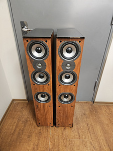 Polk Audio TSi400 3-полосная напольная акустическая система (2 фото из 6)