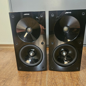 Jamo S 604 HiFi полочная акустика