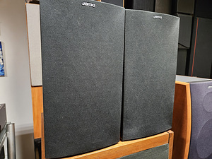 Jamo S 604 HiFi полочная акустика (7 фото из 7)